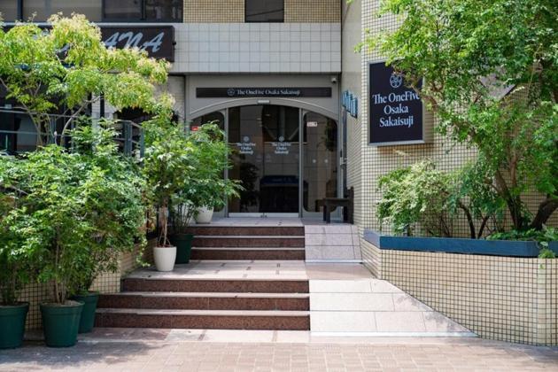 The One Five Osaka Sakaisuji - Vacation Stay 47172V Exterior foto