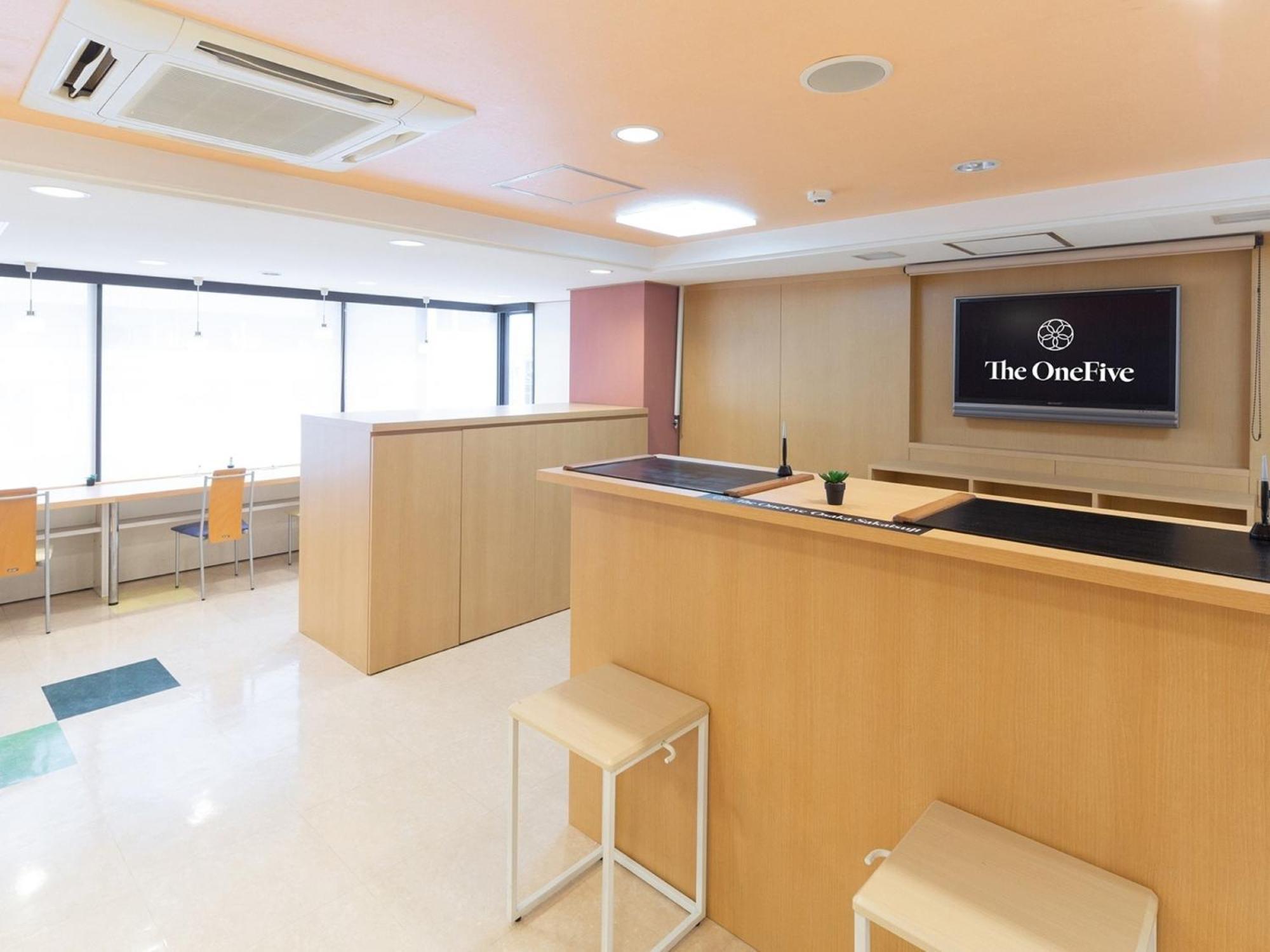 The One Five Osaka Sakaisuji - Vacation Stay 47172V Exterior foto